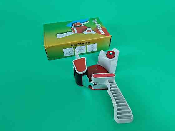 Диспенсер для скотча  (железный) (1 шт) Харьков