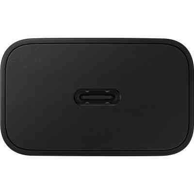 Зарядний пристрій Samsung USB-С 15W Black + Cable USB-C 1m (EP-T1510XBEGEU) Вінниця