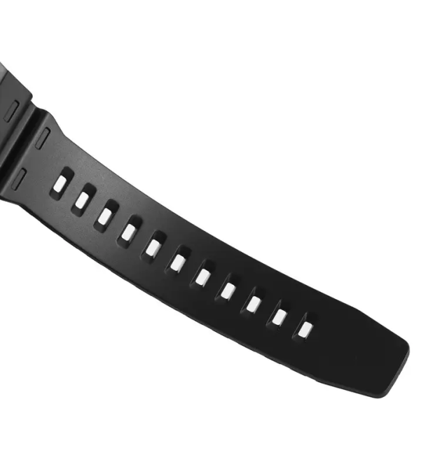 Часы мужские спортивные наручные Skmei 2126 (Черные с черным) Винница - изображение 8