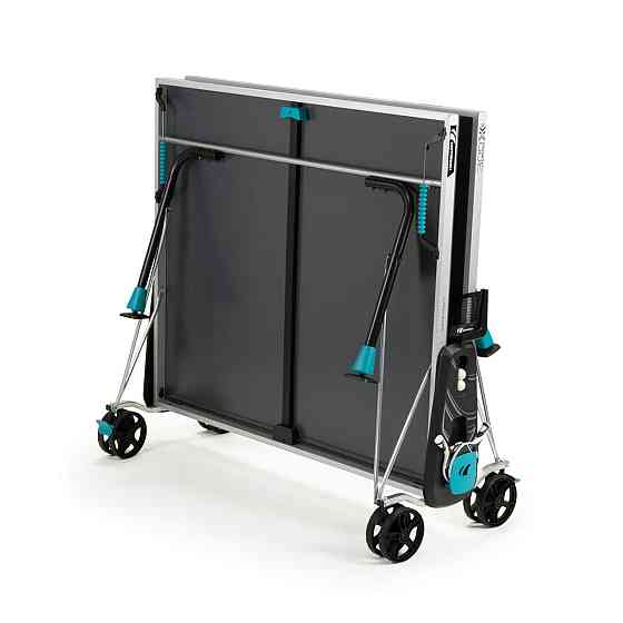 Стол теннисный Cornilleau 300X OUTDOOR, серый Киев
