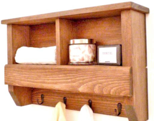 Полка для ванной 