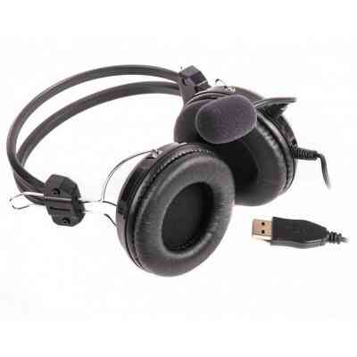 Навушники A4Tech HU-35 Black Вінниця