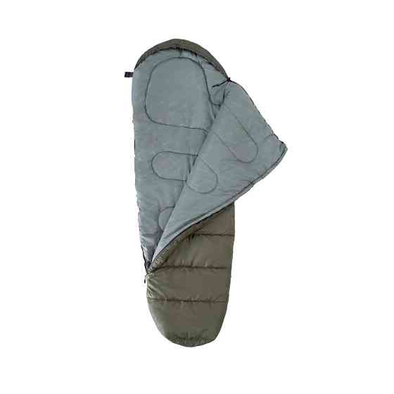 Спальник с капюшоном Naturehike CNK2300SD014 MJ600 Сич, зеленый Киев
