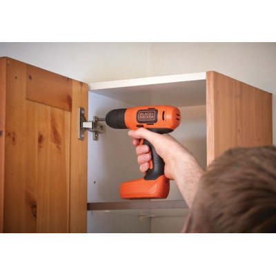 Шуруповерт Black&Decker BDCD8 Винница - изображение 5