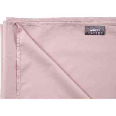 Простирадло Ardesto Mix&amp;Match сатин 240х260 см пудра (ART2426FSP) Вінниця