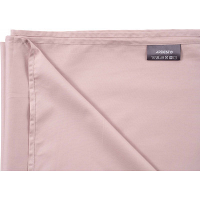 Простирадло Ardesto Mix&amp;Match сатин 240х260 см пудра (ART2426FSP) Вінниця - фото 5
