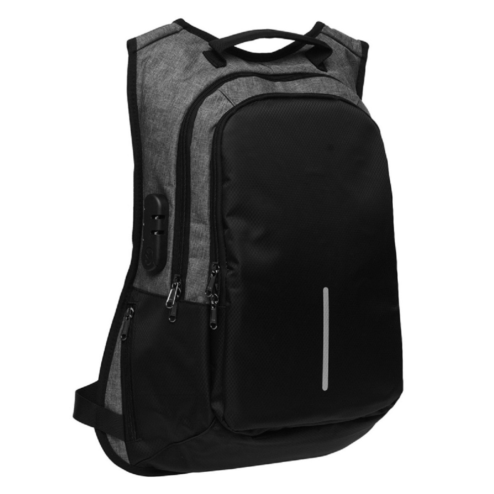 Рюкзак Remoid чорний Київ - фото 1