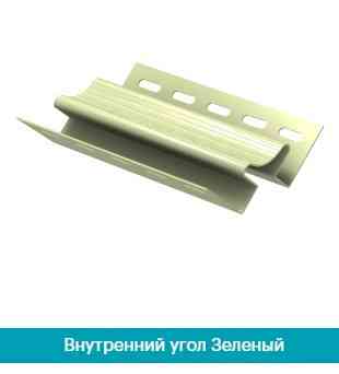 Внутрішній кут Ю-Пласт Зелений Дніпро