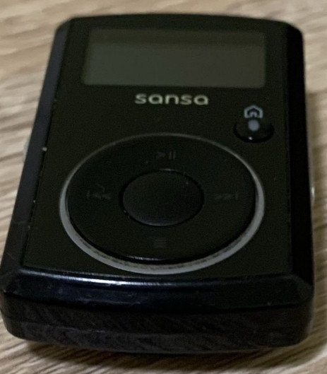 Плеер Мр3 SanDisk Sansa Clip 2Gb. Київ - фото 2