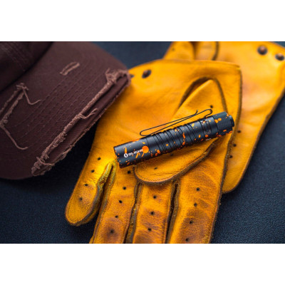 Фонарь Olight i5T EOS Pumpkin Stains (0.0000.0794) Винница - изображение 7