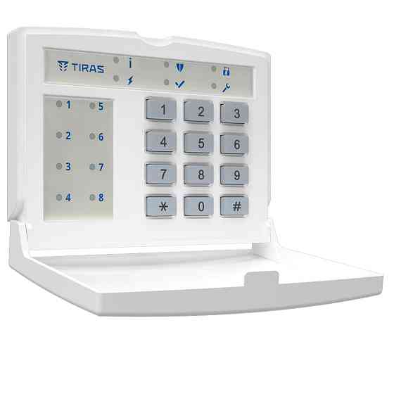 Клавіатура K-LED8 Киев