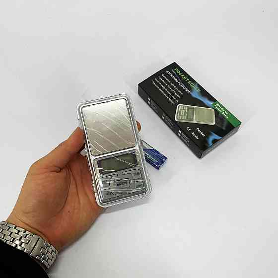 Цифрові ваги для вимірювання ваги прикрас, Точні електронні ваги для біжутерії на золото CA-67 Львів