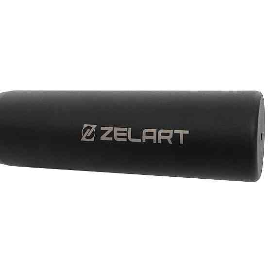 Біта сталева 10 кг для функціональних тренувань і кросфіту Zelart-9636-10 Київ