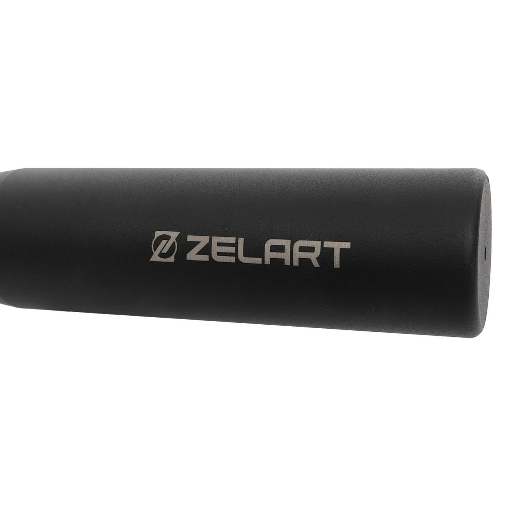 Біта сталева 10 кг для функціональних тренувань і кросфіту Zelart-9636-10 Київ - фото 2