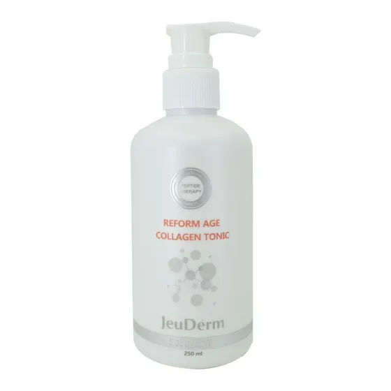 Омолаживающий коллагеновый тоник REFORM AGE COLLAGEN TONIC JeuDerm, 250 мл Днепр