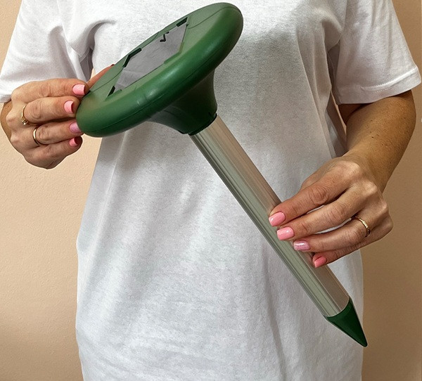 Отпугиватель змей, кротов, ужей и ящериц Днепр - изображение 4