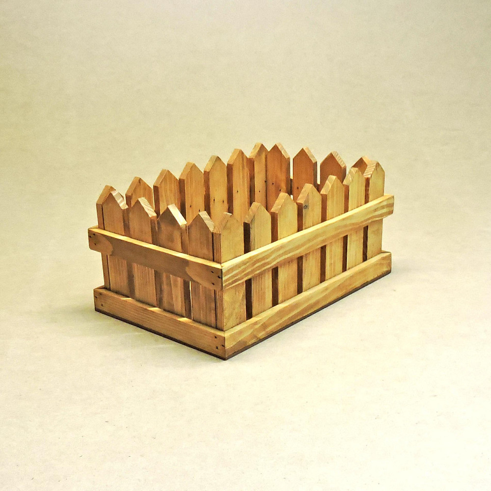 Кашпо "Жовтець 20х31" каррі Миколаїв - фото 1