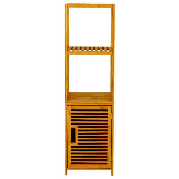 Пенал напольный для ванной 