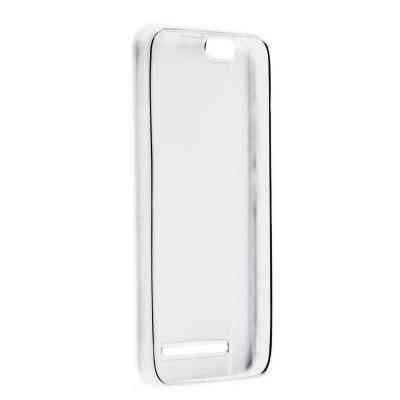 Чохол до мобільного телефона Drobak Ultra PU для Lenovo Vibe C (A2020) (clear) (219261) Вінниця