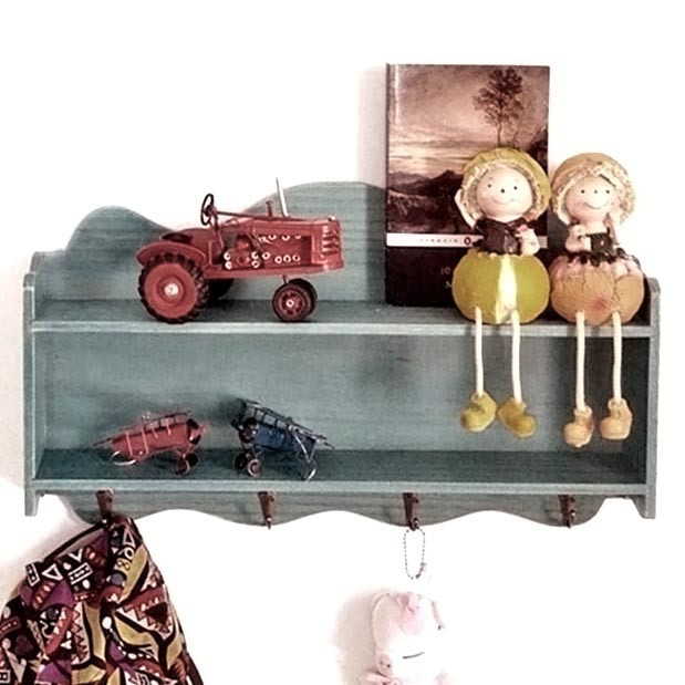 Полка для ванной 