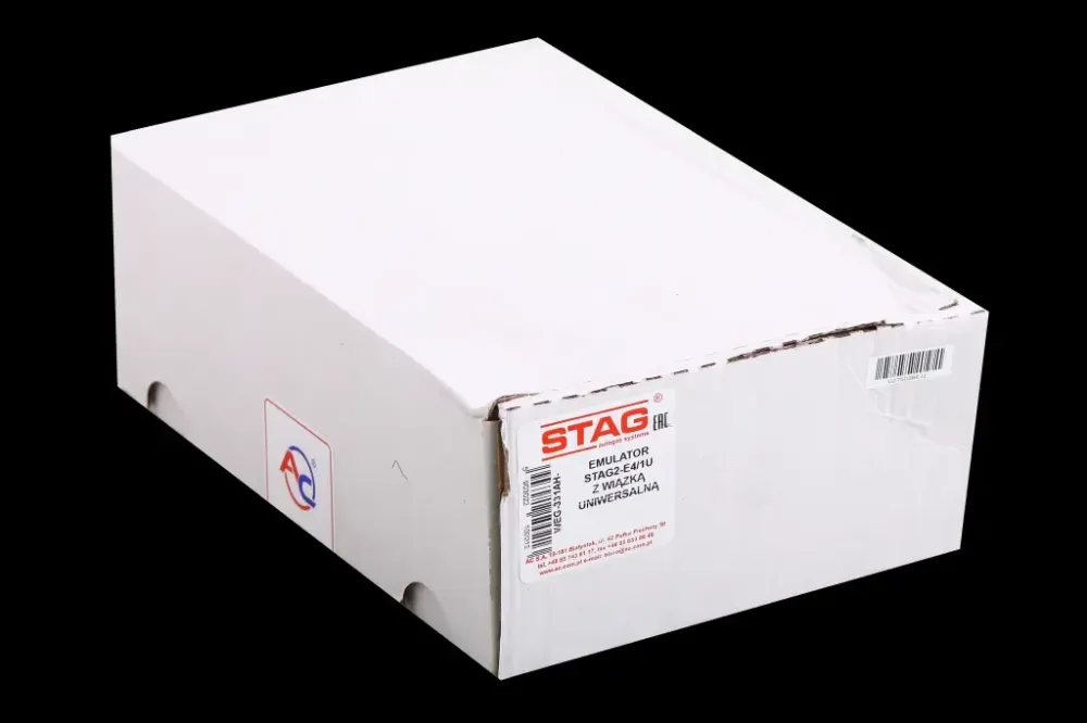 Емулятор форсунок ГБО на 4 цил. без розєму Stag Вінниця - фото 2