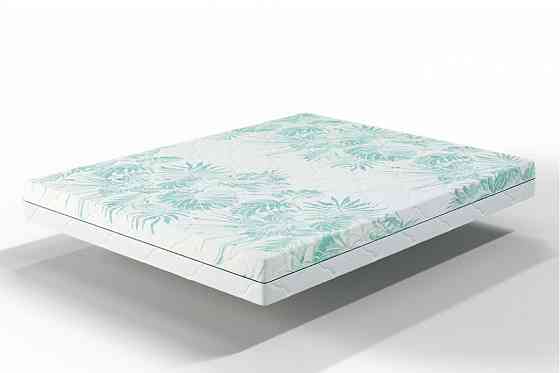 Безпружинний ортопедичний матрац Keiko Sono / Кейко Соно ТМ HighFoam 80х200 Харків