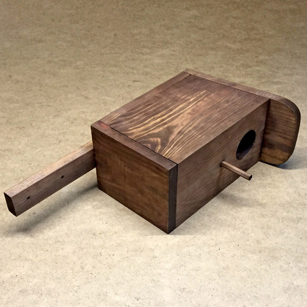 Скворечник садовый 