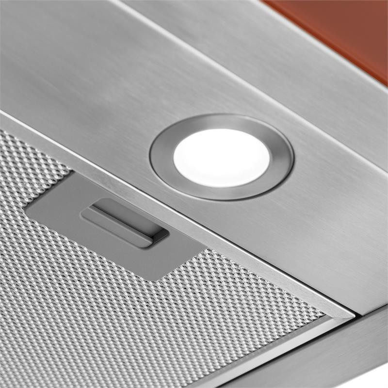 Комплект рециркуляції витяжки Bon Vivant Rouge фільтр з активованим вугіллям червоний (Німеччина, читати Рівне - фото 6