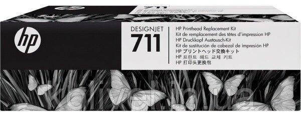 Друкуюча головка HP 711 DesignJet T120/T520 Printhead Replacement Kit (C1Q10A) Киев - изображение 1