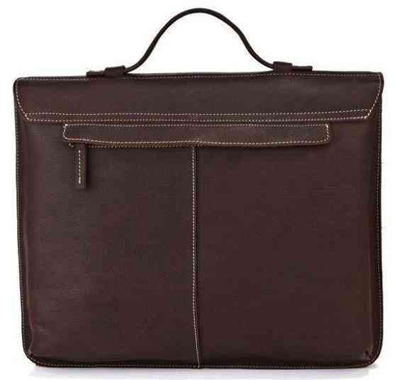 Портфель Vintage 14155 Коричневий Київ