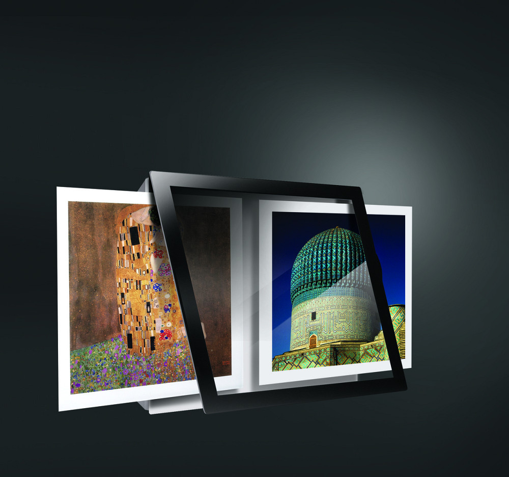 Кондиціонер LG LG Artcool Gallery A09FT Київ - фото 3
