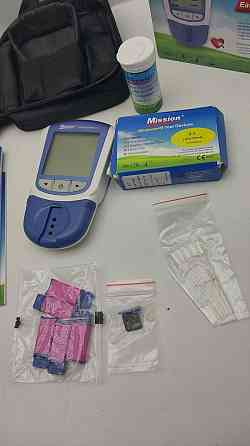 Аналізатор холестерину Mission®3-в-1 Луцьк