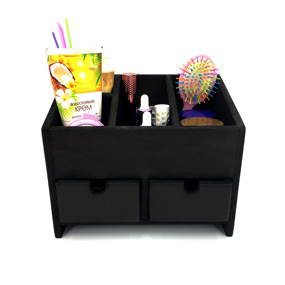 Органайзер для косметики "Джейн" венге Миколаїв - фото 3