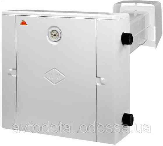 Котёл газовый парапетный Гелиос АОГВ 7,4 левый Киев