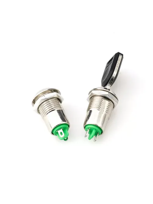 Электрический ключ с фиксацией и замком безопасности Киев - изображение 2