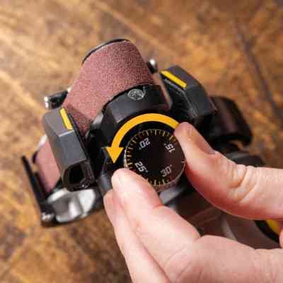 Точило Work Sharp Ken Onion Edition MK.2 ELITE (WSKTS-KO2-ELT) Винница