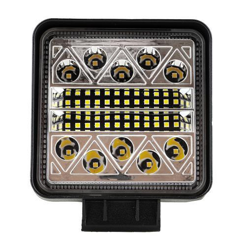 Фара рабочего света WLP-SB34 Flood 34 LED 1W, 6000K, 9-36V, 34Вт, 106x106x50мм Харьков - изображение 1