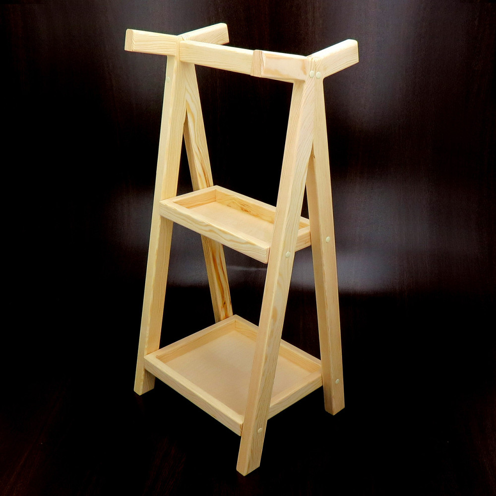 Этажерка для ванной 