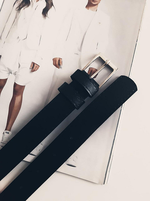 Жіночий ремінь з екошкіри оптом Київ - фото 2