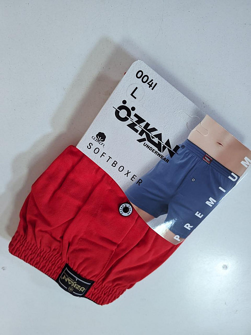Сімейні чоловічі труси Ozkan 0041 XXL Київ - фото 4