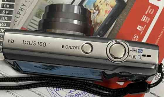 Фотоаппарат Canon Power Shot IXUS 160 Киев