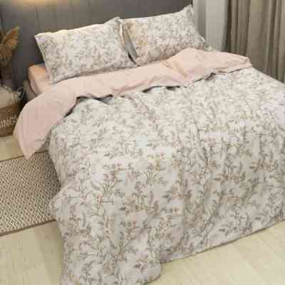 Постільна білизна Tiare L012 Сатин Deluxe двоспальний (L012_DeLuxe_dv) Вінниця