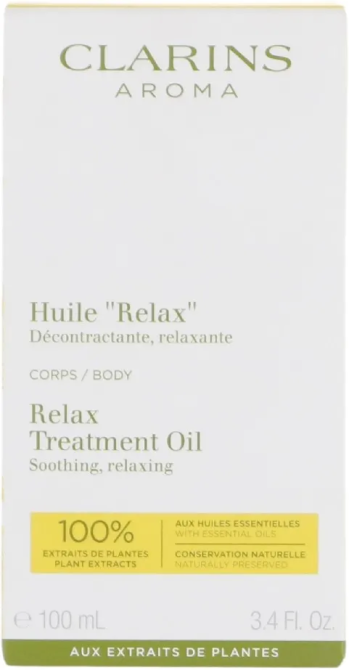 Масло для тела Clarins Body Treatment Oil 