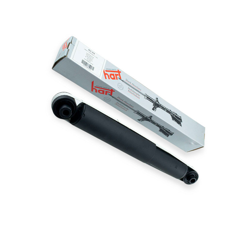 Амортизатор Ніссан Qashqai 11- задній Мукачево - фото 1