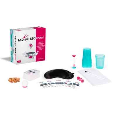 Настільна гра Rozum Або пан, або пропав (R064UA) Вінниця