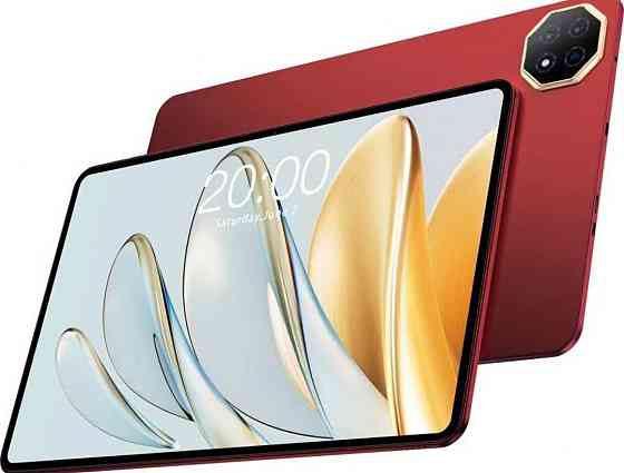 Планшет Teclast T60 AI Red — 11.97" 2К, IPS 90Гц / 16+128GB / 8000 мАг. Харків
