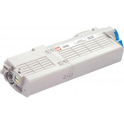 Тонер-картридж BASF OKI C532/542, MC563/573 Cyan 46490607 (KT-46490607) Винница - изображение 3