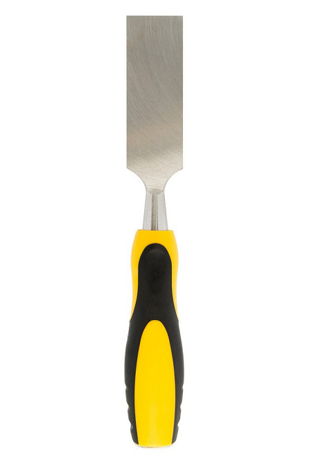 Стамеска ударна MASTERTOOL CrV 32 мм з двокомпонентною ручкою 14-1532 Коломыя - изображение 4