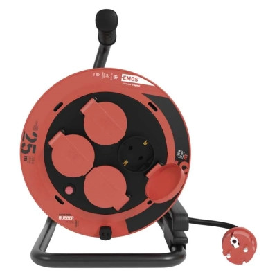 Сетевой удлинитель EMOS P082251 Винница - изображение 8