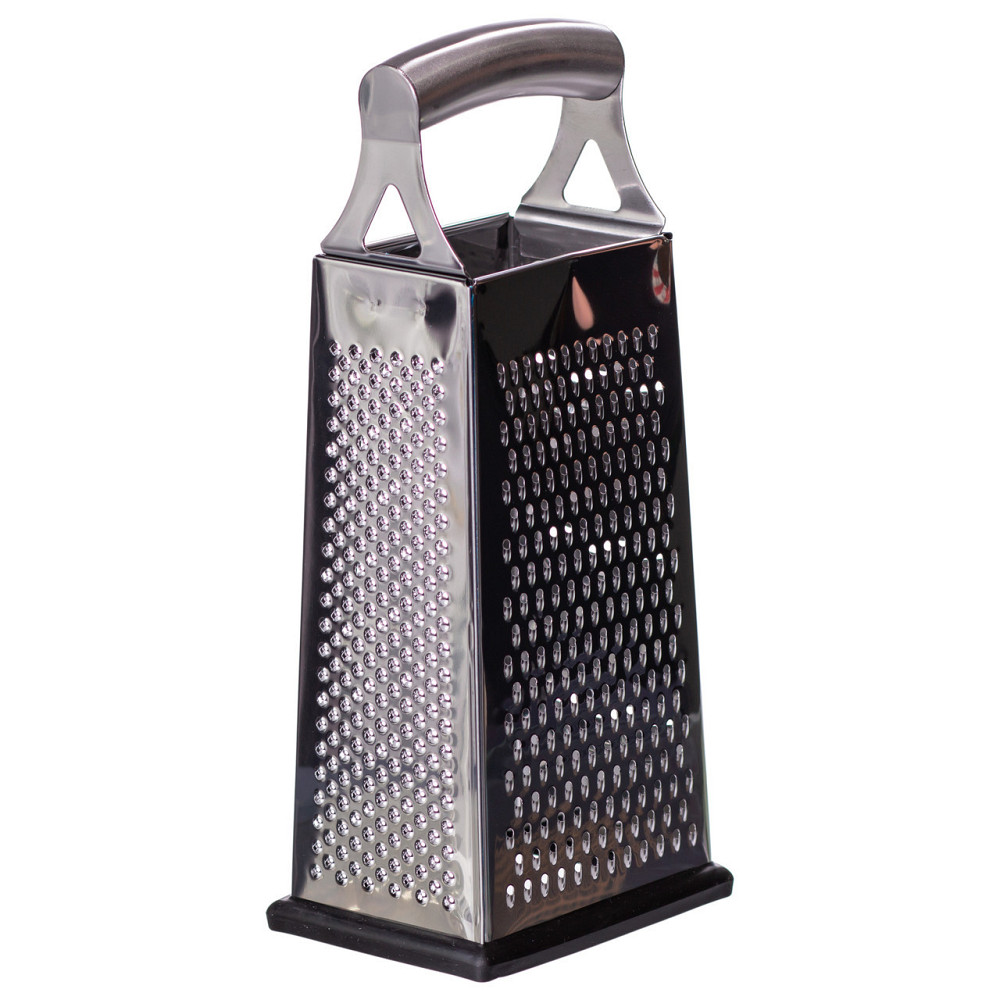 Универсальная терка для овощей и фруктов 11×8.5×26 (см) из нержавейки HP-8-13 Киев - изображение 4